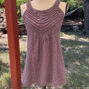 Free People Lace Top